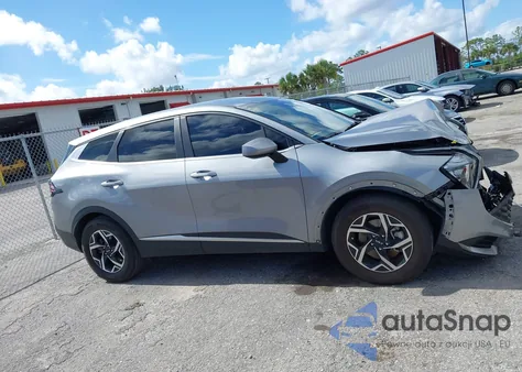2023 Kia Sportage Lx from USA, damaged, VIN KNDPU3AF9P7078267